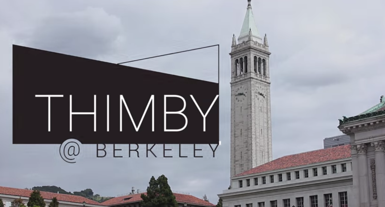 You are currently viewing THIMBY video: Who is THIMBY @ Berkeley?